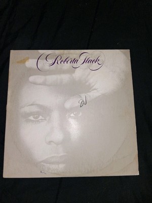 Roberta Flack Self Titled S/T LP Atlantic 1978 VINYL LP