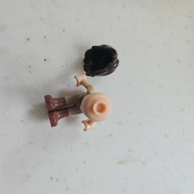 Lego Disney Princess Flynn Rider Minifigure dp007 Tangled 41054 Rapunzel&rsquo;s Tower