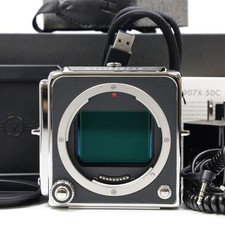 Hasselblad 907X + CFV II 50C 50MP Medium Form...