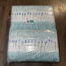 Sesame Street Baby Diapers 70 Pampers Size 3 Elmo Cookie Monster Oscar Grouch