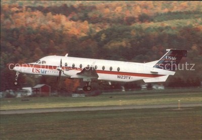 Flugzeuge Zivil Florida Gulf Airlines Beechcraft 1900-D N123YV 