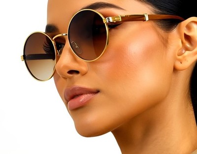 Gafas De Sol Lentes Para Mujeres Nuevo Classic Sunglasses For Women Casual 2026