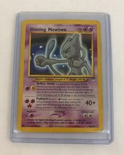 Shining Mewtwo 109/105 Neo Destiny Holo Secret Rare Unlimited English 70 HP on eBay