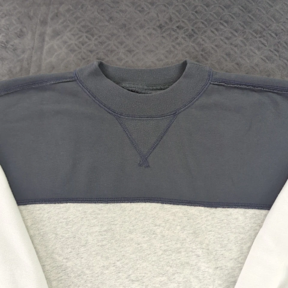 Sudadera Abercrombie & Fitch Suave Colección A&F Grande Mujer Grande Foto 3 de 4