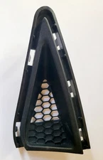 Pair FORD USA Mustang 2014-2024 Left+Right Front Fog Light Bezel JR3B-17B969-AAW