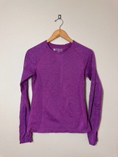 FIGS Women's Seamless Long Sleeve Underscrub Top