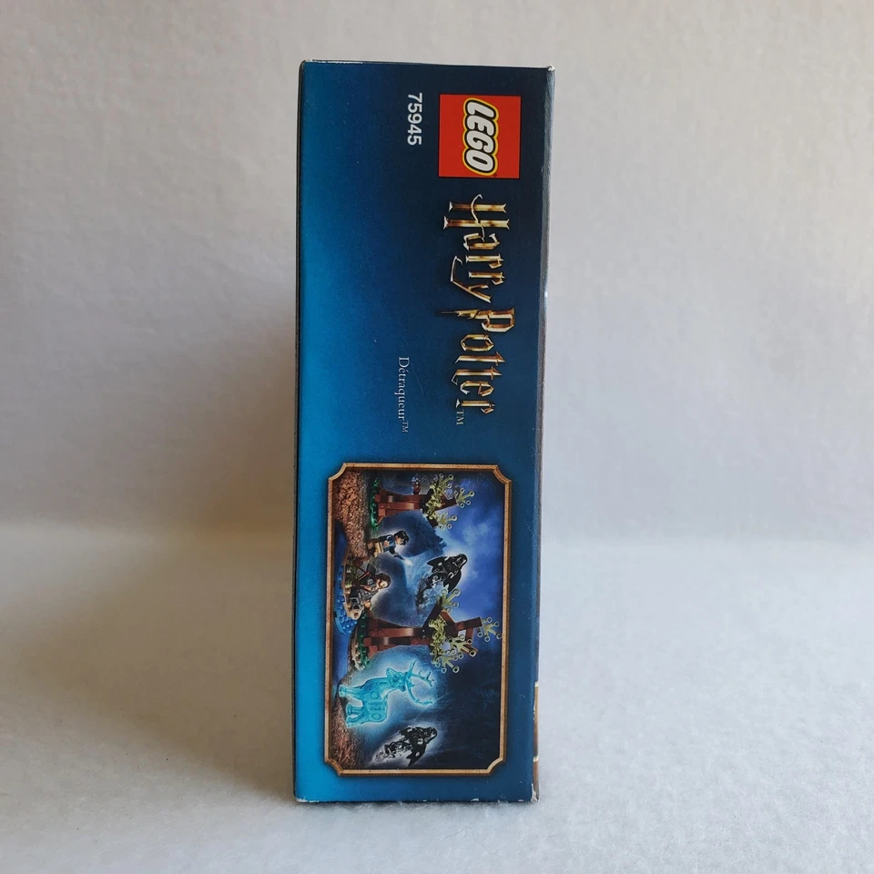 Lego 75945 Harry Potter EXPECTO PATRONUM Retired Sirius Dementor NEW sealed HP - Image 4 of 4