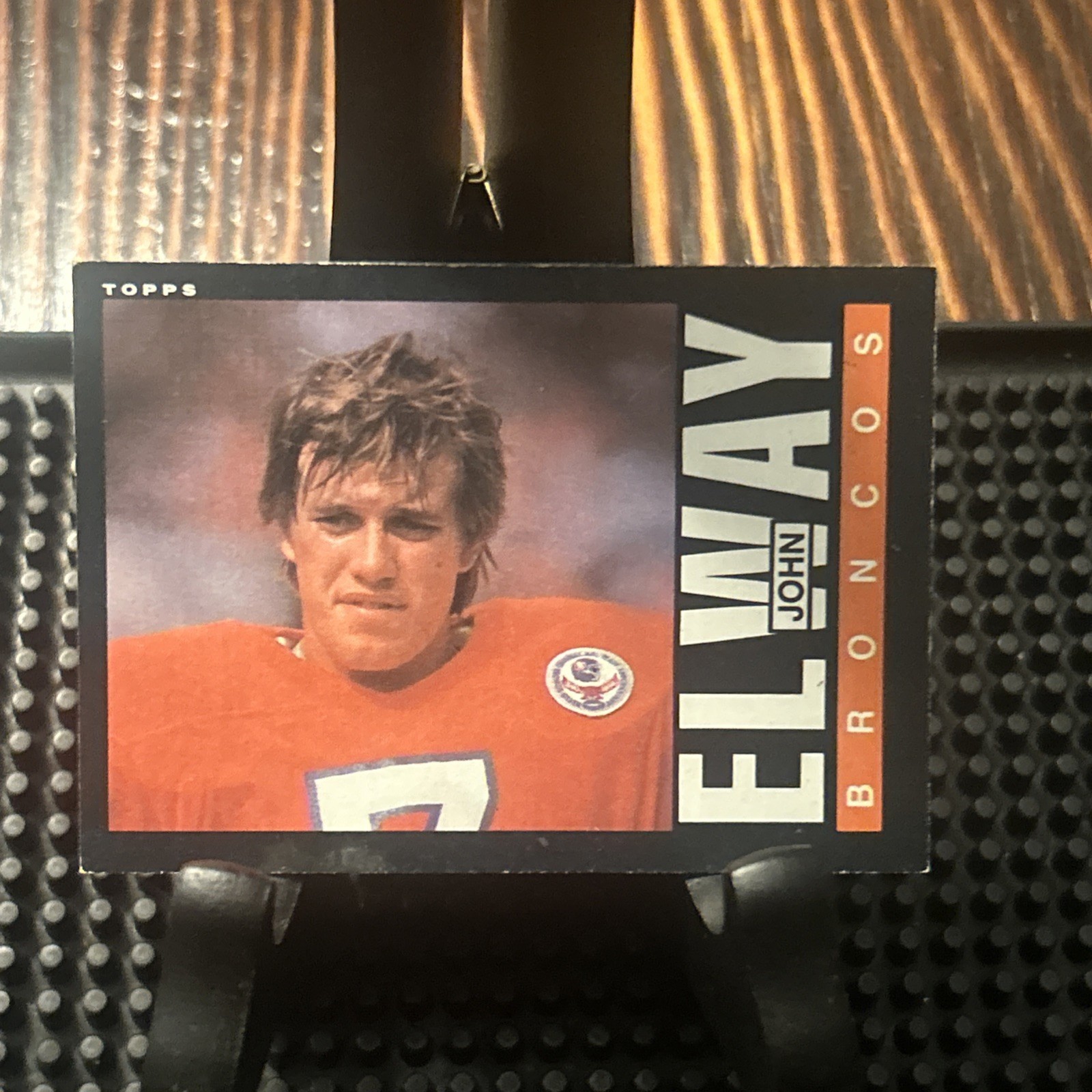 1985 Topps - John Elway #238