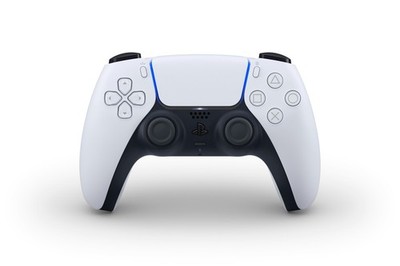 Sony DualSense Wireless  Controller - Weiß/Schwarz / GEPRÜFT & GEREINIGT