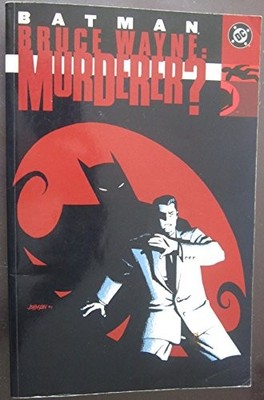 Batman Bruce Wayne Murderer TP by Various Paperback / softback Book The Fast