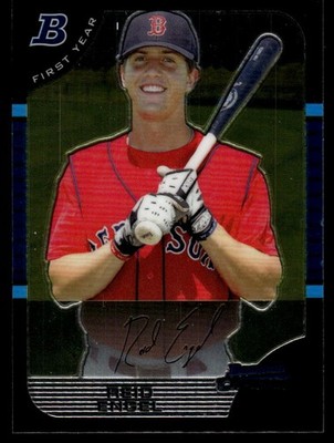 2005 Bowman Draft Picks & Prospects #BDP70 Reid Engel Chrome