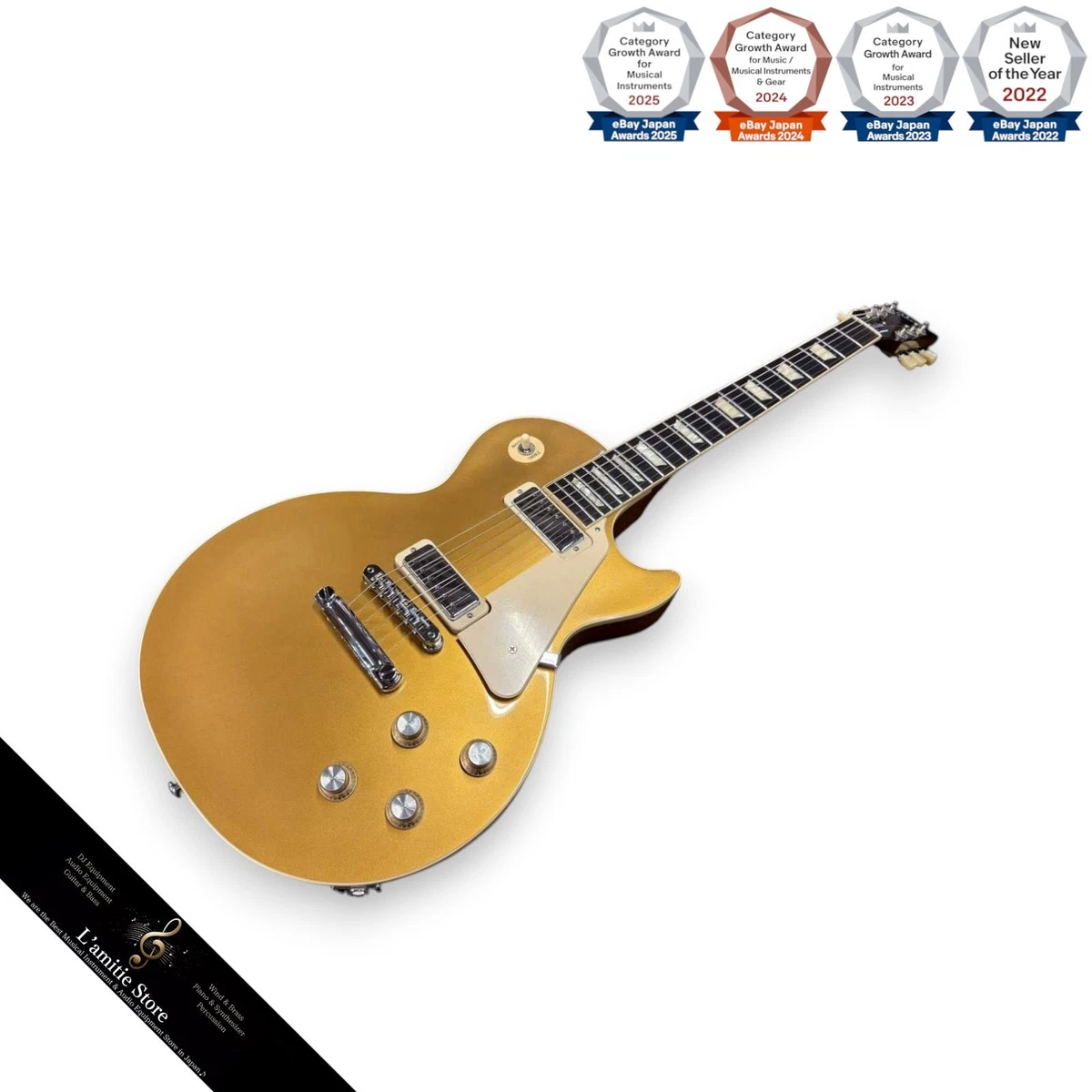 Gibson Les Paul Deluxe Guitar for sale | eBay