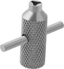 Triangle Screwdriver Removal Tool Set Compatible with Microtech Silver 