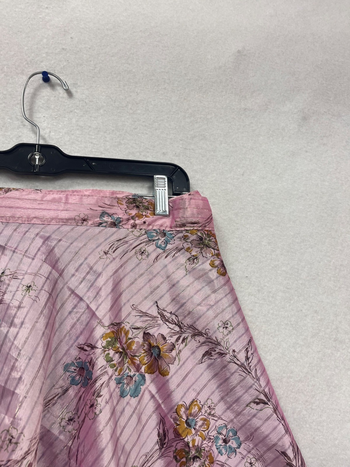 Vintage Style Multi-Patterned Reversible Skirt By… - image 4