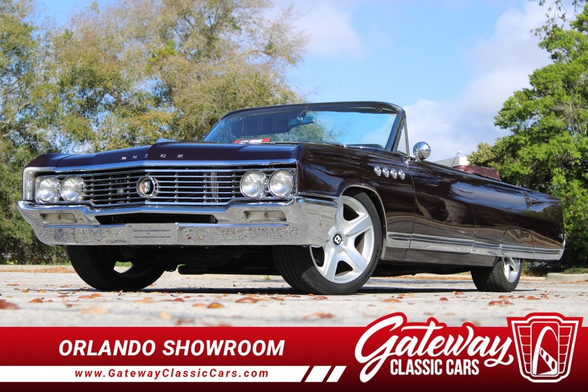 1964 Buick Electra for sale in Lake Mary Florida