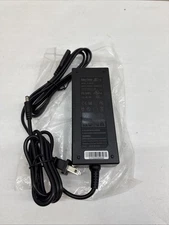 Jetson JY-546150 Black 9W Two-Pronged Battery Charger for Haze Electric Bike