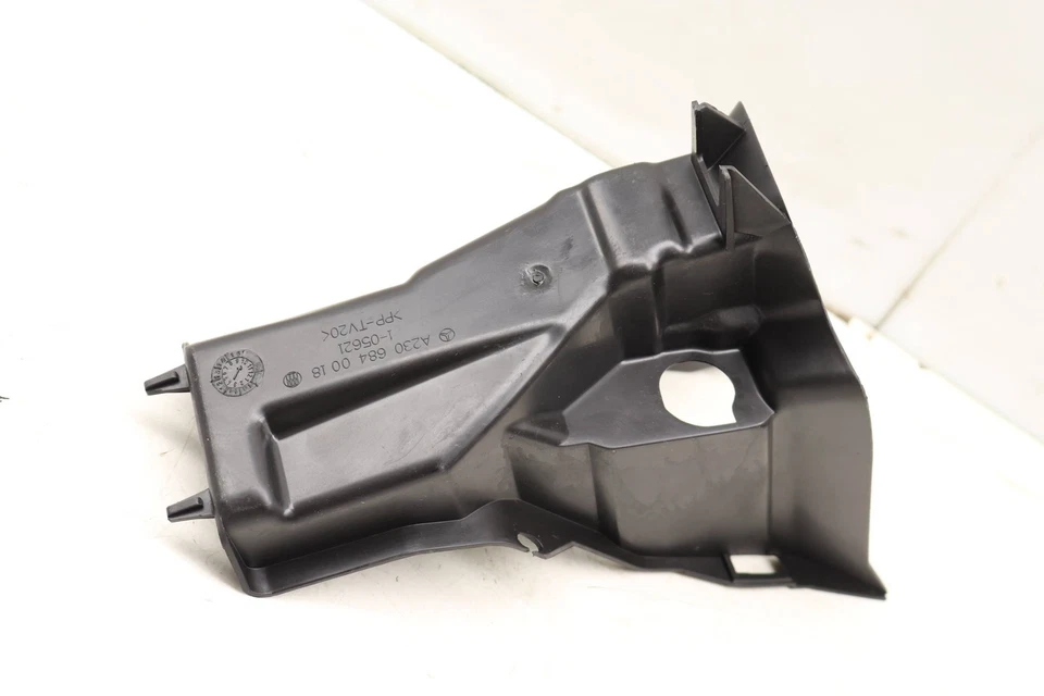 2002-2008 MERCEDES-BENZ SL55 AMG - Brake Pedal Cover Panel 2306840018 - Image 3 of 4