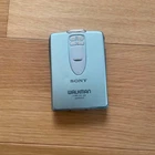 SONY WM-EX2 Portable Cassette Player Walkman Tested Working Used