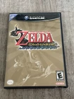 Nintendo GameCube - The Legend of Zelda: The Wind Waker - No Manual Tested