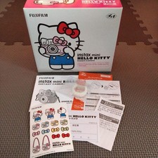 1day ship Near Mint Fujifilm Sanrio Hello kitty Instax mini Instant Film