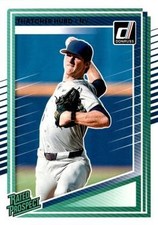 2025 Donruss #133 Thatcher Hurd YANKEES