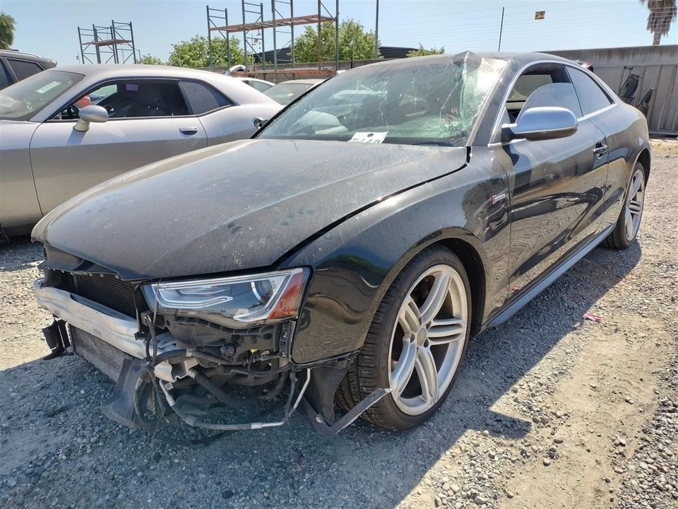 SPIRAL CABLE/CLOCK SPRING 8R0 953 568 S 2013 AUDI S5 AUDI - Imagem 2 de 4