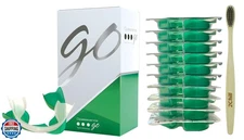 Opalescence Go 15% Mint - Prefilled Teeth Whitening Trays - 15% Hydrogen Pero
