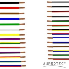 10m Fil électrique automobile 1.5 mm² FLRy Câble unipolaire voiture Conducteur