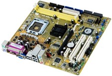 Mainboard Asus P5VD2-MX S.775 DDR2 PCI PCI-E