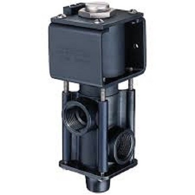 Teejet Directovalve 12V Single Solenoid Valve 1'' Inlet w/ 1'' Outlet 100 Max PSI