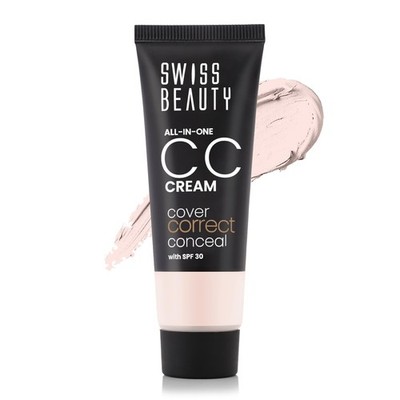 Beauty Body Coverage Perfector 0.8 oz. Body Makeup | Shade- 01 Light Ivory