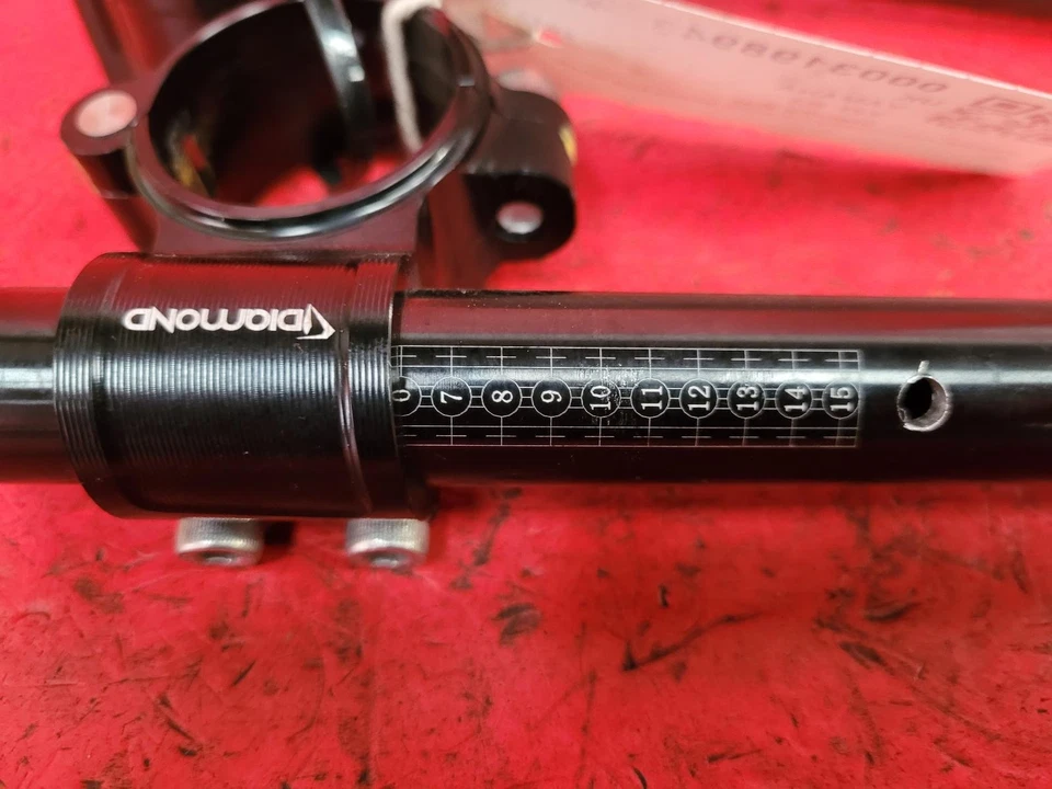 Yamaha YZF R3 2016 par de manillar Diamond Foto 3 de 4