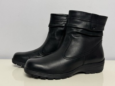 Medicus Birthe Stiefeletten Fell Futter 5.5 / 38.5 Boots Stiefel Booties 8674
