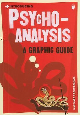 Introducing Psychoanalysis: A Graphic Guide by Ward, Ivan