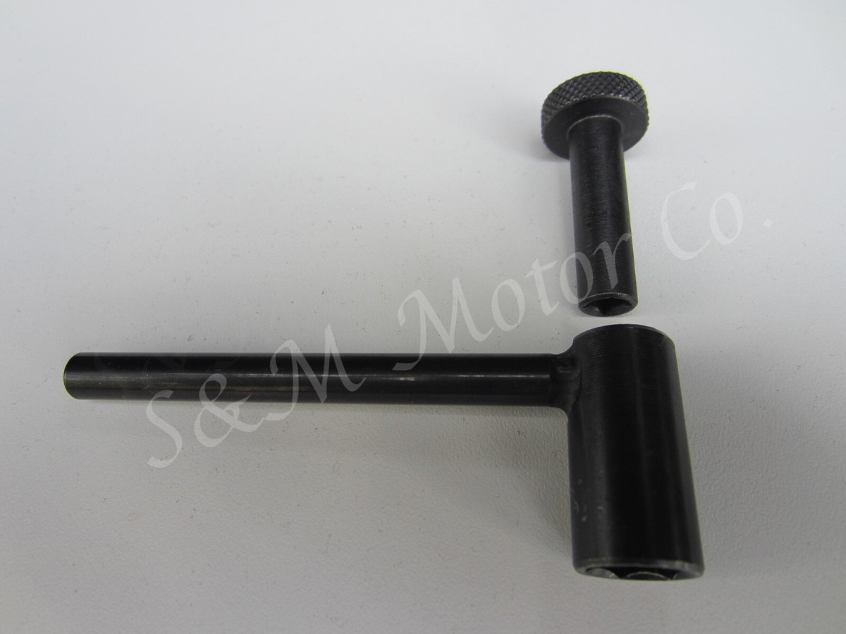 TRIUMPH T120 T140 650 750 TWINS VALVE ROCKER TAPPET ADJUSTING