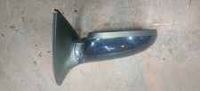 HYUNDAI I30 1.4 5DR MK1 PASSENGER N/S ELECTRIC WING MIRROR BLACK