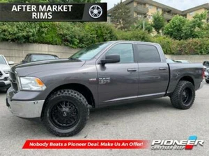 2019 Ram 1500 Classic SLT - Bluetooth - SiriusXM - $288 B/W