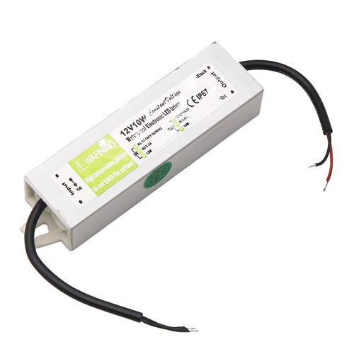 AC 110V-240V to DC12V/24V IP67 Waterproof LED Transformer Driver Power Supply US - Picture 22 of 42