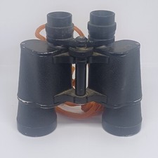 Vintage Binolux Fully Coated Binoculars 7 x 50 Light Weight E-8-70751