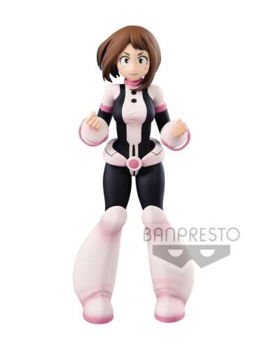 MY HERO ACADEMIA Age of Heroes Uravity Uraraka Ochako Pvc Figure Banpresto statu - Imagen 1 de 1