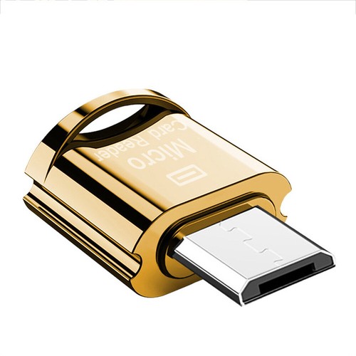 SD Memory Card Reader Type C To Micro USB Adapter Type-C 3.0 OTG Converter TF - Picture 14 of 22