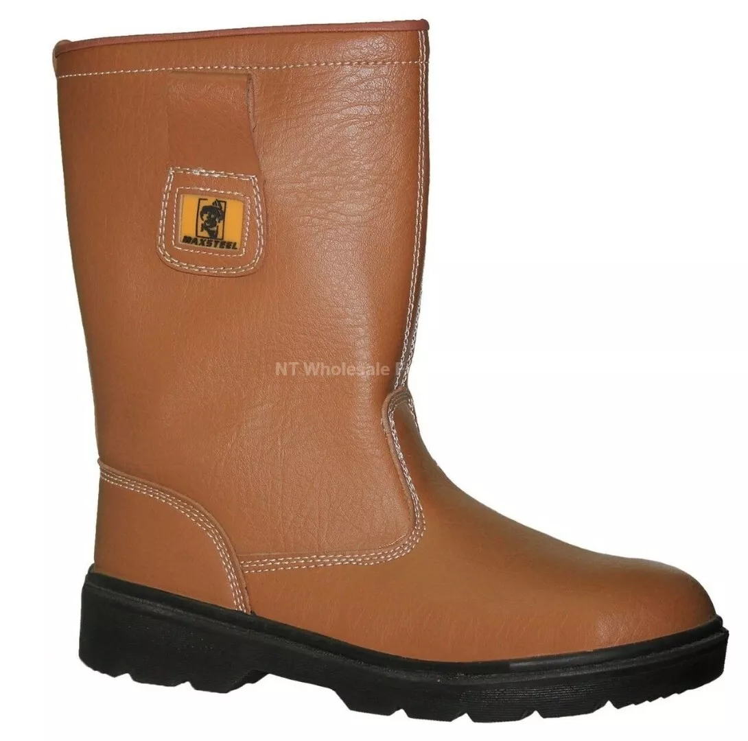 Rigger boots size 6 cheap