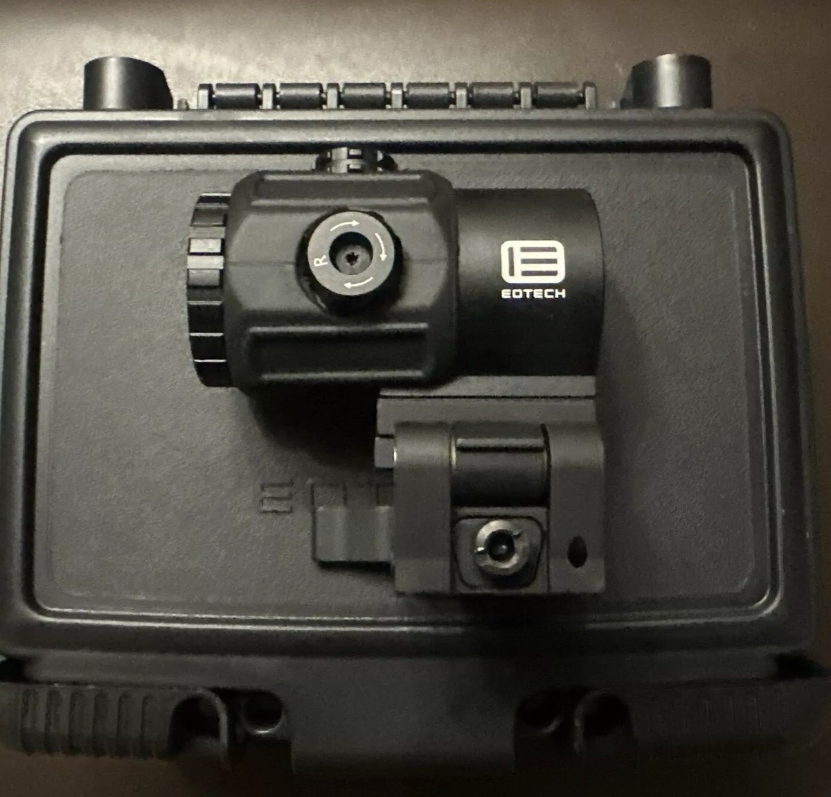 EOTech G43 3x Magnifier W/ Switch to Side Mount for sale online | eBay