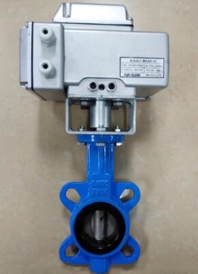 1Pcs New Electric actuator EAE-10 valve forward and reverse controller 4-20mA