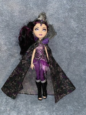 raven queen legacy day doll