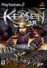 Kessen 1 (Sony PlayStation 2, 2000) ps2