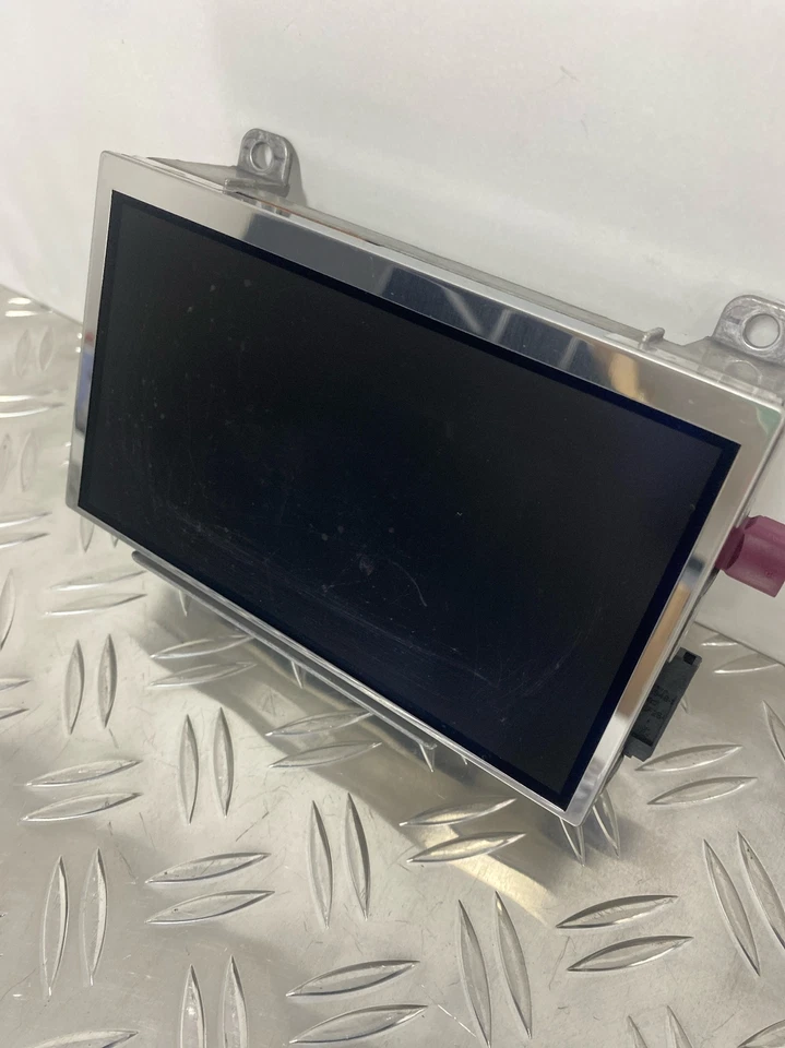 Monitor Sistema di Navigazione Display MINI Mini Clubman 2171494 / 6550 9278279 - Immagine 2 di 4