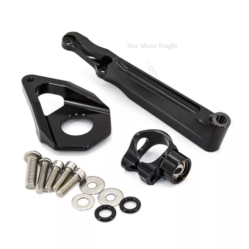 For Honda CBR600RR Steering Damper Stabilizer Safety Control Kit 2005-2006 - Picture 6 of 7