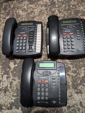 Lot of 3 Aastra 9116 Phones