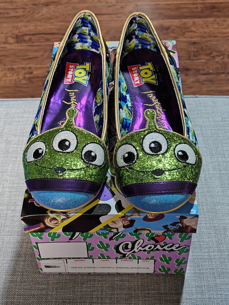 Irregular choice eternally best sale grateful